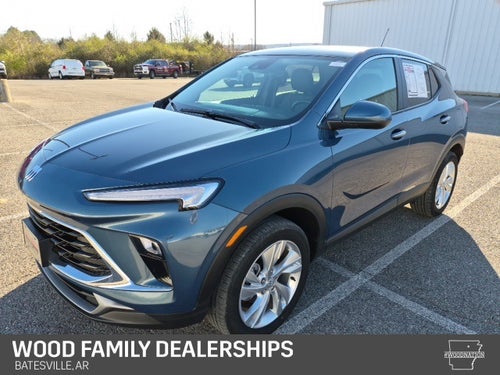 2024 Buick Encore GX Preferred AWD