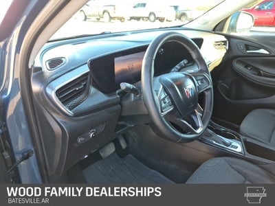 2024 Buick Encore GX Preferred AWD
