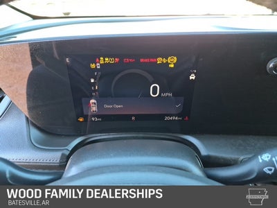 2024 Buick Encore GX Preferred AWD