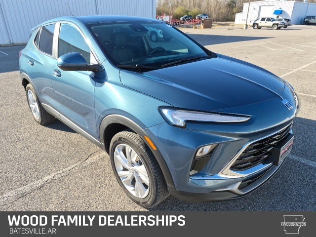 2024 Buick Encore GX Preferred AWD