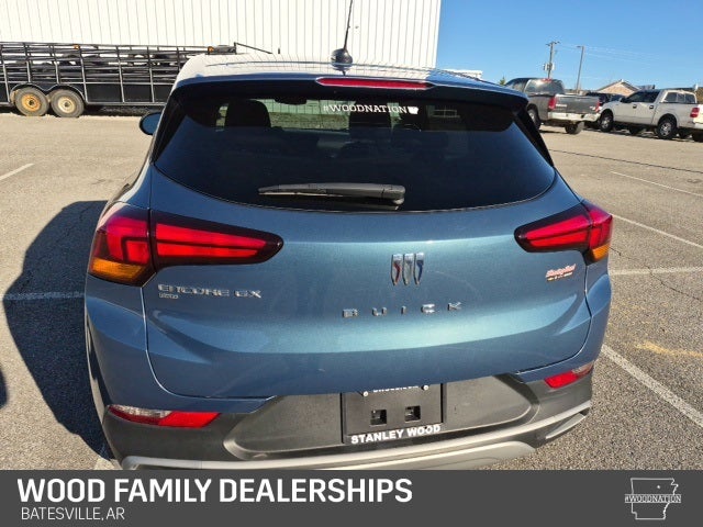 2024 Buick Encore GX Preferred AWD