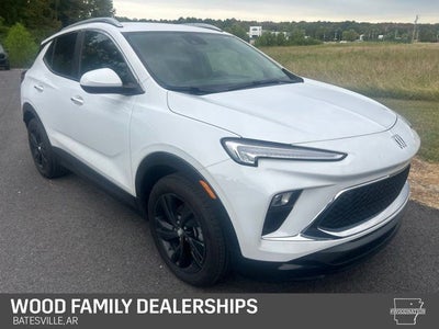 2024 Buick Encore GX Sport Touring FWD