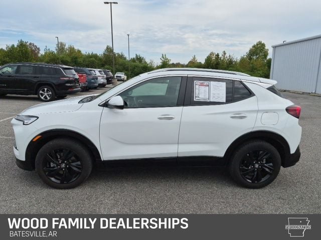 2024 Buick Encore GX Sport Touring FWD