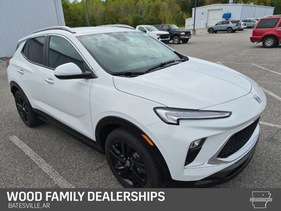 2024 Buick Encore GX Sport Touring FWD