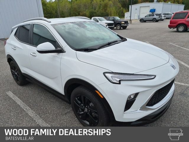 2024 Buick Encore GX Sport Touring FWD