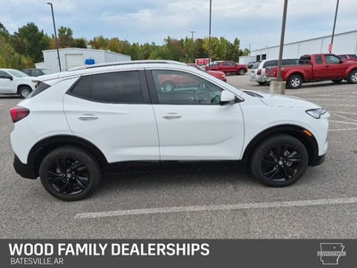 2024 Buick Encore GX Sport Touring FWD
