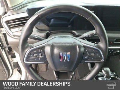 2024 Buick Encore GX Sport Touring FWD