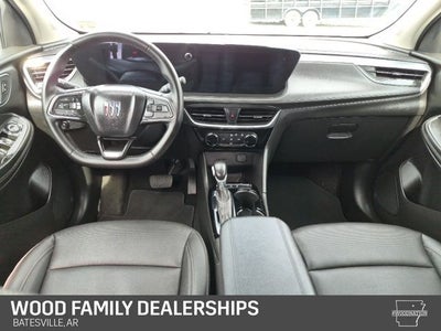 2024 Buick Encore GX Sport Touring FWD