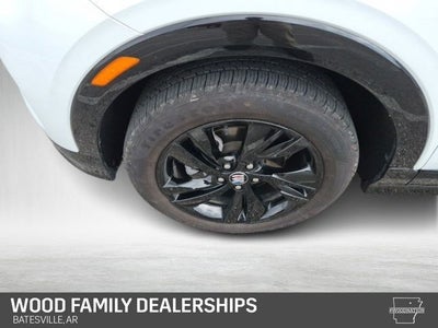 2024 Buick Encore GX Sport Touring FWD
