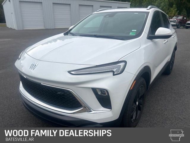 2024 Buick Encore GX Sport Touring FWD