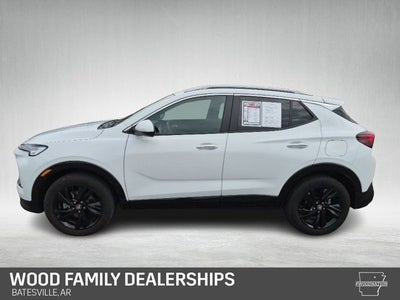 2024 Buick Encore GX Sport Touring FWD