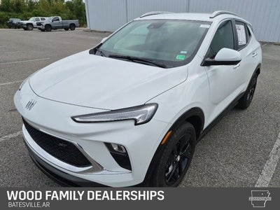 2024 Buick Encore GX Sport Touring FWD