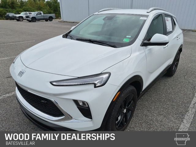 2024 Buick Encore GX Sport Touring FWD