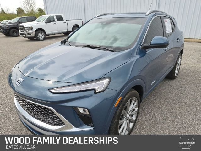 2024 Buick Encore GX Avenir FWD