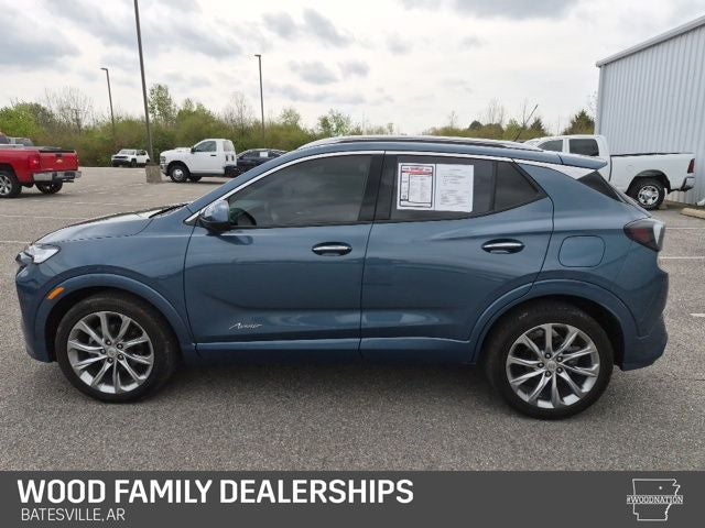 2024 Buick Encore GX Avenir FWD