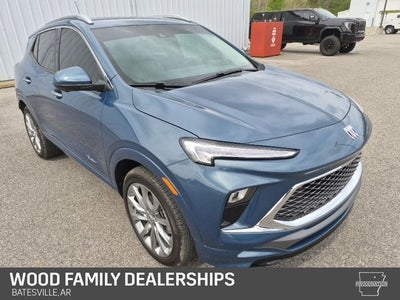 2024 Buick Encore GX Avenir FWD
