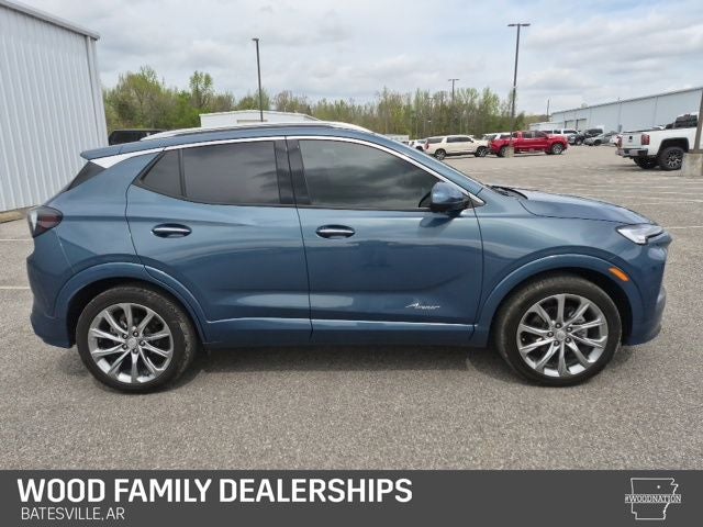 2024 Buick Encore GX Avenir FWD