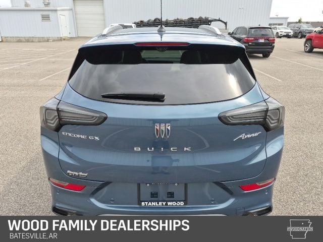 2024 Buick Encore GX Avenir FWD