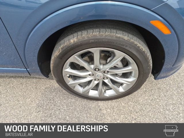 2024 Buick Encore GX Avenir FWD