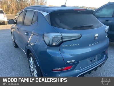 2024 Buick Encore GX Avenir FWD