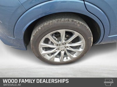 2024 Buick Encore GX Avenir FWD