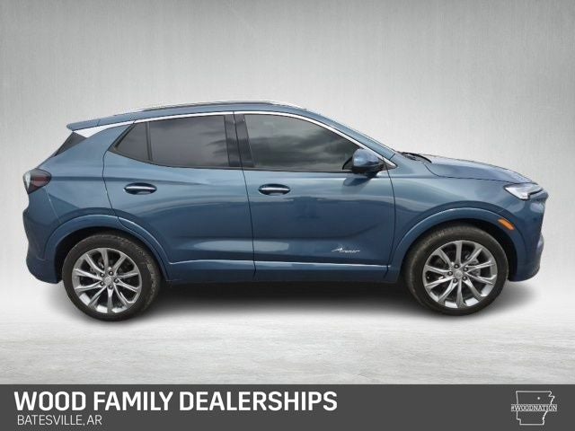 2024 Buick Encore GX Avenir FWD