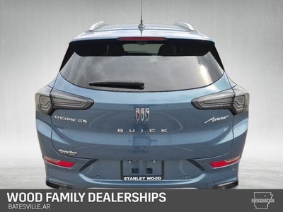 2024 Buick Encore GX Avenir FWD