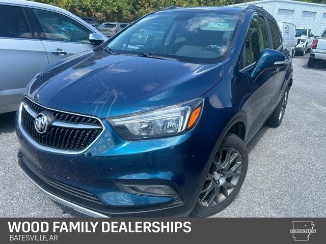 2019 Buick Encore FWD Sport Touring
