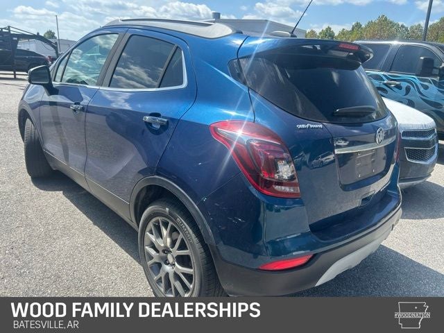 2019 Buick Encore FWD Sport Touring