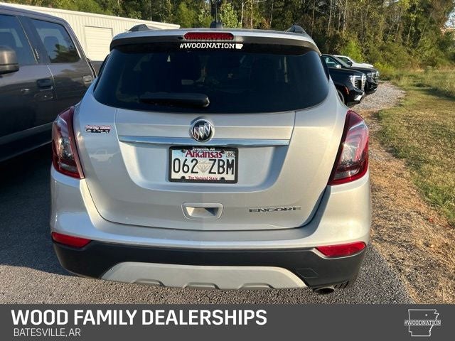 2019 Buick Encore FWD Preferred