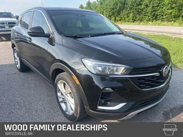 2021 Buick Encore GX FWD Preferred