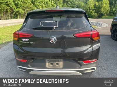 2021 Buick Encore GX FWD Preferred