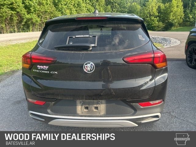 2021 Buick Encore GX FWD Preferred