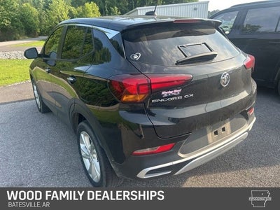 2021 Buick Encore GX FWD Preferred