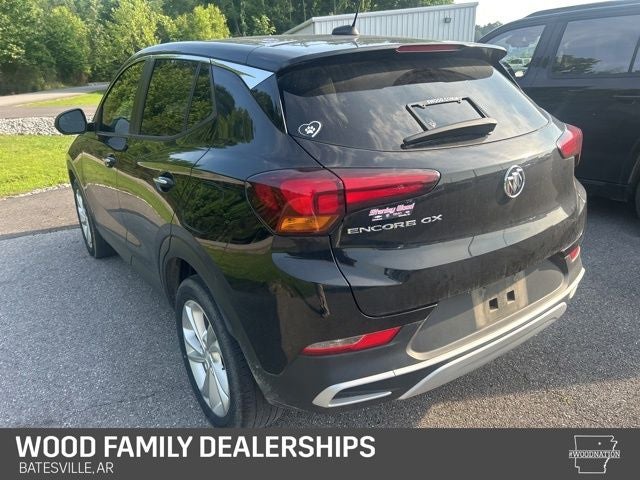 2021 Buick Encore GX FWD Preferred