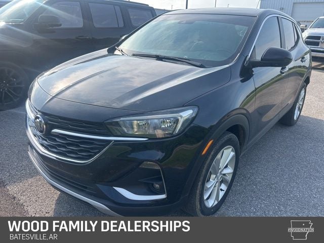 2021 Buick Encore GX FWD Preferred