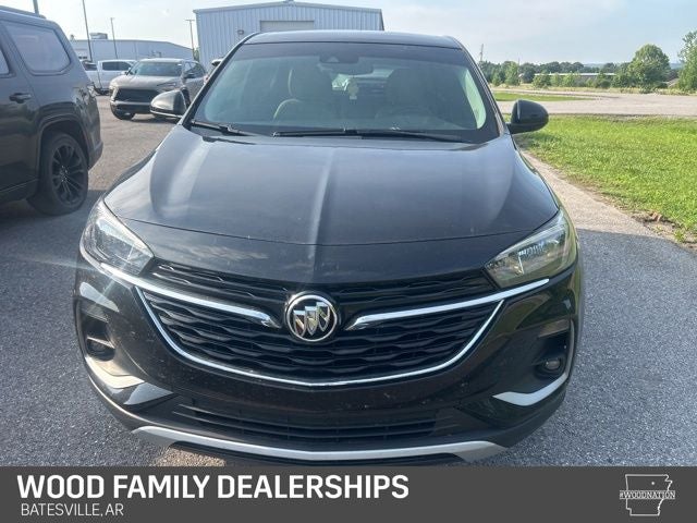 2021 Buick Encore GX FWD Preferred