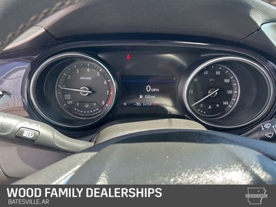 2023 Buick Encore GX Select FWD