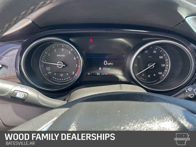 2023 Buick Encore GX Select FWD