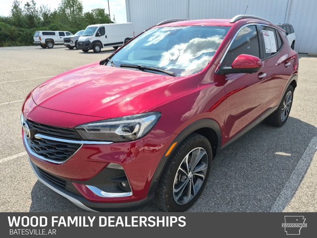 2020 Buick Encore GX FWD Essence