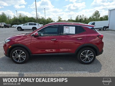 2020 Buick Encore GX FWD Essence