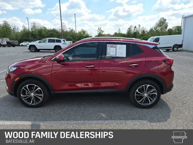 2020 Buick Encore GX FWD Essence