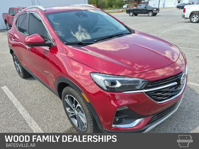 2020 Buick Encore GX FWD Essence