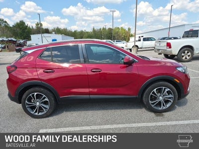 2020 Buick Encore GX FWD Essence