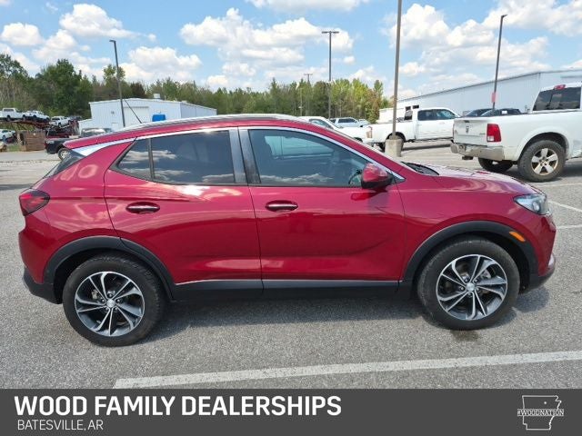 2020 Buick Encore GX FWD Essence