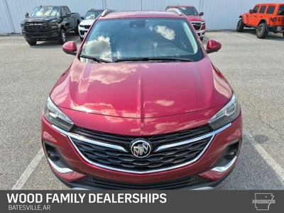 2020 Buick Encore GX FWD Essence