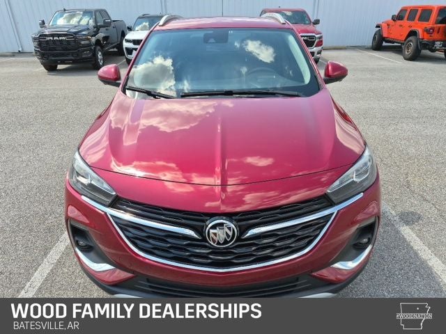 2020 Buick Encore GX FWD Essence