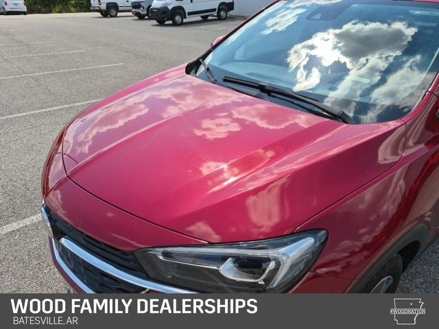 2020 Buick Encore GX FWD Essence