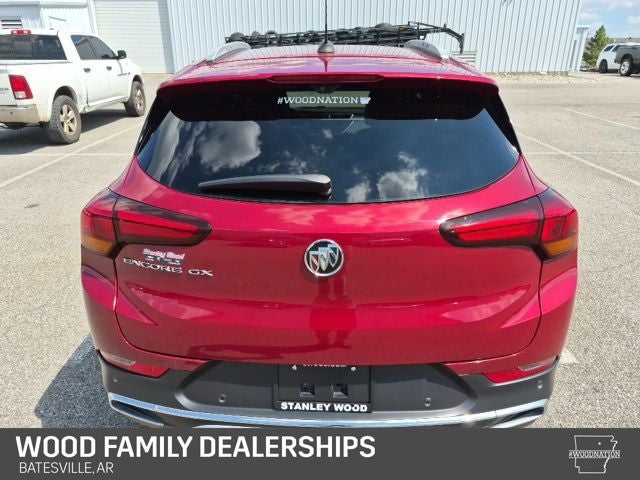 2020 Buick Encore GX FWD Essence