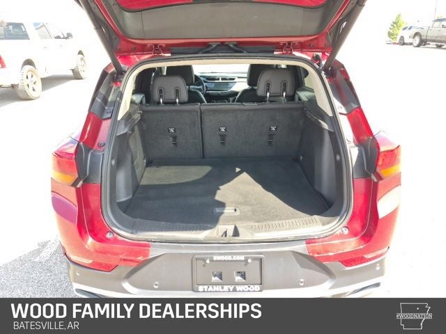 2020 Buick Encore GX FWD Essence